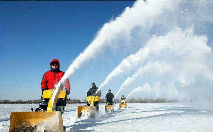 掃雪機的分類和關(guān)鍵參數(shù)